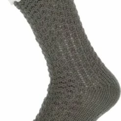 Hete verkoop โ Basset - Huissokken Knit - Grijs โ๏ธ