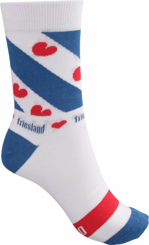 Beste deal π Merkloos Oant Sjen Sokken - Friesland Sokken - Heren Sokken - Maat 41-46 β€οΈ 5 Beste deal π Merkloos Oant Sjen Sokken - Friesland Sokken - Heren Sokken - Maat 41-46 β€οΈ - Afbeelding 3
