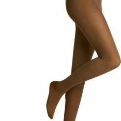 Promo 🔥 FALKE Family Maillot Dames 48790 5124 Tawny 38-40 👏 -Beenmode Winkel 514x840 1