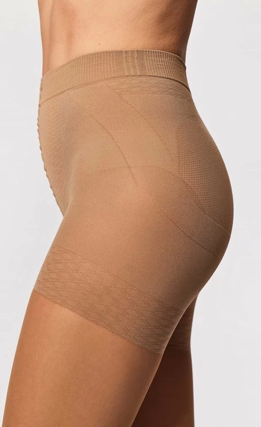 Goedkoop ⭐ Gabriella Push Up Panty 20DEN, Kleur Beige, Maat 4-L 🤩 13 Goedkoop ⭐ Gabriella Push Up Panty 20DEN, Kleur Beige, Maat 4-L 🤩 - Afbeelding 11