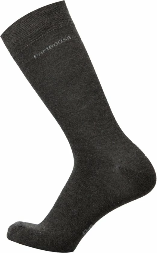 Gloednieuw π€© Bamboe Sokken | Anti-zweet Sokken | Naadloze Sokken | 4 Paar - Antraciet | Maat: 43-45 | Merk: Bamboosa π 6 Gloednieuw π€© Bamboe Sokken | Anti-zweet Sokken | Naadloze Sokken | 4 Paar - Antraciet | Maat: 43-45 | Merk: Bamboosa π - Afbeelding 5