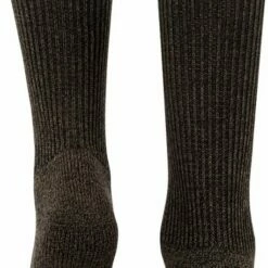 Goedkoopste 🛒 FALKE Walkie Ergo Ademend Hoge Kwaliteit Verwarmend Thermo Met Elastiek Warme Dikke Trekking Hoog Lang Merinowol Bruin Unisex Sokken - Maat 39-41 👍 -Beenmode Winkel 530x840 2