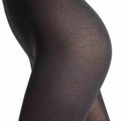 Beste Pirce 👍 FALKE Cotton Touch Dik Winter Comfortabel Zacht Zonder Motief Elegant Mat Fijn Effen Warm Ondoorzichtig Zwart Dames Panty - Maat M 👍 -Beenmode Winkel 538x840