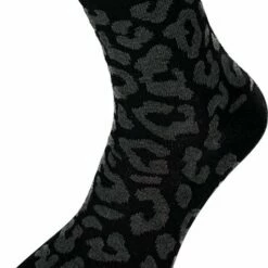 Beste Pirce 😍 Merkloos Rameli Dames Panter Thema - Zonder Voelbare Teennaad - 3-pack - Bruin/Zwart - Maat 36-41 ❤️ -Beenmode Winkel 541x840