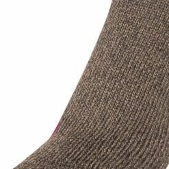 Goedkoopste 🛒 FALKE Walkie Ergo Ademend Hoge Kwaliteit Verwarmend Thermo Met Elastiek Warme Dikke Trekking Hoog Lang Merinowol Bruin Unisex Sokken - Maat 39-41 👍 -Beenmode Winkel 541x840 3