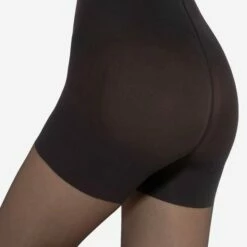 Beste Pirce 🔥 Gatta Transparante Anticellulitis Panty Bye Cellulite 20DEN, Zwart, Maat XL ⌛ -Beenmode Winkel 549x840 4