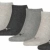 Kopen 👍 Puma 👟 Sneaker Unisex Sokken - 6-pack - Maat 39/42 🌟 -Beenmode Winkel 550x255