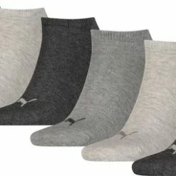 Kopen 👍 Puma 👟 Sneaker Unisex Sokken - 6-pack - Maat 39/42 🌟