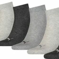 Beste recensies van 🎁 Puma Quarter Unisex Sokken - 6-pack - Maat 47/49 🛒