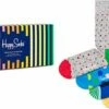Nieuw ✔️ Happy 🧦 Socks Colorful Classics Giftbox 4P Multi - 36-40 🥰 -Beenmode Winkel 550x282 1