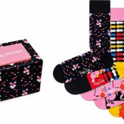 Top 10 😀 Happy 🧦 Socks Pink Panther Limited Edition Giftbox - Maat 36-40 🛒