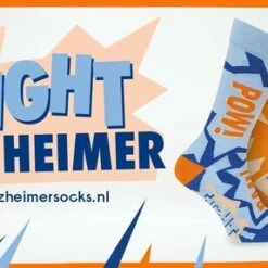 Top 10 🔥 Alzheimer 🧦 Socks 2020 (Maat 43-46) 👏 -Beenmode Winkel 550x287