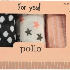 Coupon ⭐ Dames Sokken Giftbox | Vrolijke Print | Multi Color | Maat 36/41| Giftbox | Geschenkdoos | Cadeaudoos | Giftbox Vrouwen | Cadeaudoos Vierkant | Geschenkdoos Karton | Giftbox Sokken Heren | | Apollo ⭐ -Beenmode Winkel 550x306 1