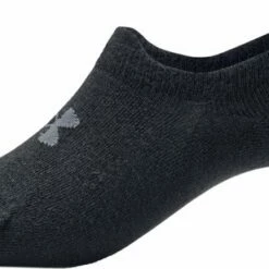 Gloednieuw 🎁 Under Armour Ultra Lo 🧦 Socks 1351784-002, Unisex, Zwart, Sokken, Maat: 30-35 ⌛ -Beenmode Winkel 550x308 2