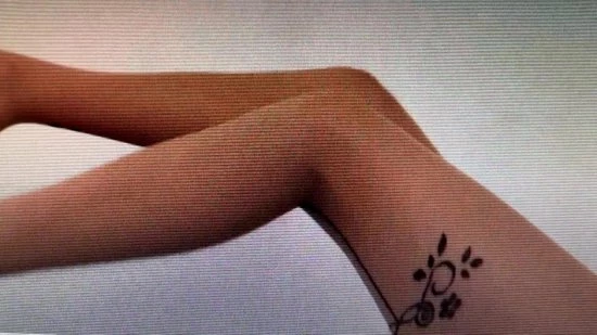 Goedkoopste 𧨠Pretty Polly Heart Backseam Tights - Nude - One Size ⨠4 Goedkoopste 𧨠Pretty Polly Heart Backseam Tights - Nude - One Size ⨠- Afbeelding 2