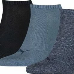 Nieuw 🎉 PUMA Unisex 👟 Sneaker Sokken - Maat 39-42 🎉 -Beenmode Winkel 550x312 2