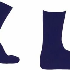 Beste Verkoop 😍 Soga 2-Pack All Round Thermo Sokken Met Merino Wol En Badstof Voering S29 – Unisex - Marine - Maat 46-48 🎁