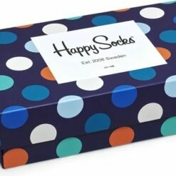 Top 10 👍 Happy 🧦 Socks Sokken - Classic Mix Gift Box - Unisex - Maat: 36-40 🛒 -Beenmode Winkel 550x315 1