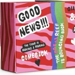 Groothandel 🔥 Happy 🧦 Socks XWWF09-0200 WWF 4-Pack Gift Set - Maat 41-46 ❤️ -Beenmode Winkel 550x336