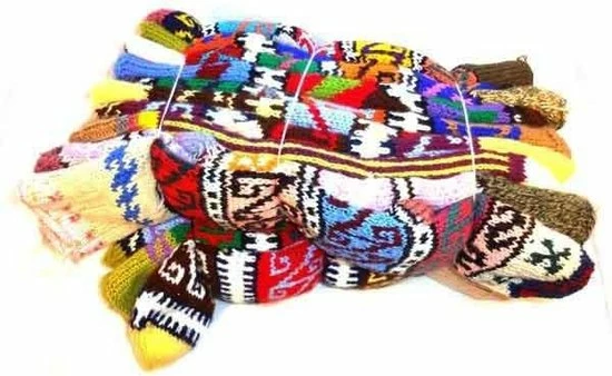 Promo π Merkloos Huissokken - Valentijn Cadeau - Pantoffels Hoogwaardige Hand Gebreide Sokken - Klassiek Design Met Natuurlijke Kleuren Ideaal Voor Thuis En In Bed Tegen Koude Voeten. Maat : 36-38 π€© 4 Promo π Merkloos Huissokken - Valentijn Cadeau - Pantoffels Hoogwaardige Hand Gebreide Sokken - Klassiek Design Met Natuurlijke Kleuren Ideaal Voor Thuis En In Bed Tegen Koude Voeten. Maat : 36-38 π€© - Afbeelding 2