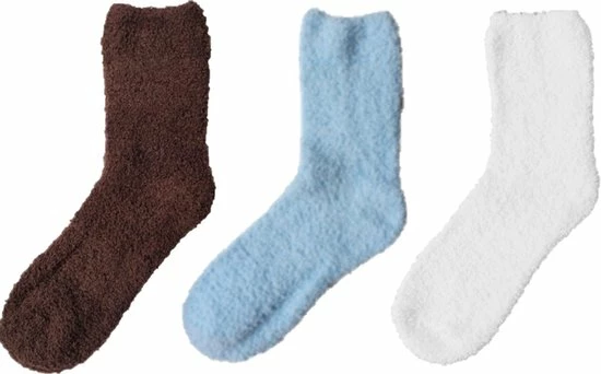 Top 10 π Binkie 𧦠Socks Binkie Huissokken Box | 3 Paar Slofsokken |Fluffy 𧦠Socks Voor Hem En Haar| Maat 37-42 βοΈ 3 Top 10 π Binkie 𧦠Socks Binkie Huissokken Box | 3 Paar Slofsokken |Fluffy 𧦠Socks Voor Hem En Haar| Maat 37-42 βοΈ