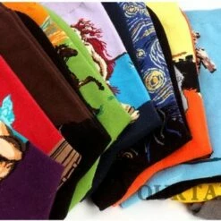 Aanbiedingen 👍 Merkloos Grappige Sokken Met Vrijheidsbeeld - New York - One Size Dames/heren - 🧦 Socks Vrolijke, Grappige Sokken - Happy 🧨 -Beenmode Winkel 550x349