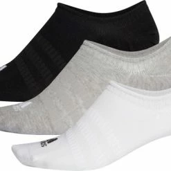 Beste Pirce 🤩 Adidas No-Show Sokken Unisex - Maat 43-45 😀