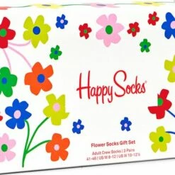 Beste recensies van 🔥 Merkloos Happy 🧦 Socks Flower 🧦 Socks Gift Box (3-Pack) - Maat 36-40 ⌛ -Beenmode Winkel 550x358 1