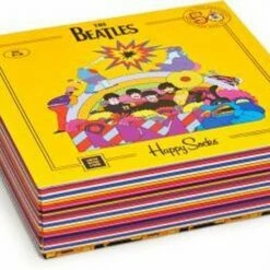 Begroting π Happy 𧦠Socks The Beatles Collector Giftbox - 3 Pack - Maat 36-40 π 17 Begroting π Happy 𧦠Socks The Beatles Collector Giftbox - 3 Pack - Maat 36-40 π -Beenmode Winkel 550x363