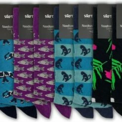 Beste Verkoop π― 8 Paar SQOTTON - Naadloze Sokken - Tropical - Maat 41-46 β€οΈ 7 Beste Verkoop π― 8 Paar SQOTTON - Naadloze Sokken - Tropical - Maat 41-46 β€οΈ -Beenmode Winkel 550x365 4