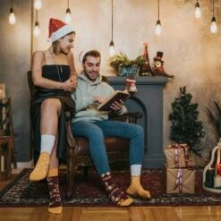 Beste recensies van ❤️ La Pèra Unisex Grappige Cool 🧦 Socks - Bier Sokken - Huissokken - Happy - Cadeau - Gift - Maat 35-38 🥰 13 Beste recensies van ❤️ La Pèra Unisex Grappige Cool 🧦 Socks - Bier Sokken - Huissokken - Happy - Cadeau - Gift - Maat 35-38 🥰 -Beenmode Winkel 550x366 11