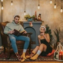 Beste recensies van ❤️ La Pèra Unisex Grappige Cool 🧦 Socks - Bier Sokken - Huissokken - Happy - Cadeau - Gift - Maat 35-38 🥰 17 Beste recensies van ❤️ La Pèra Unisex Grappige Cool 🧦 Socks - Bier Sokken - Huissokken - Happy - Cadeau - Gift - Maat 35-38 🥰 -Beenmode Winkel 550x366 13