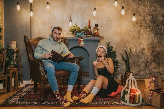 Beste recensies van ❤️ La Pèra Unisex Grappige Cool 🧦 Socks - Bier Sokken - Huissokken - Happy - Cadeau - Gift - Maat 35-38 🥰 10 Beste recensies van ❤️ La Pèra Unisex Grappige Cool 🧦 Socks - Bier Sokken - Huissokken - Happy - Cadeau - Gift - Maat 35-38 🥰 - Afbeelding 8