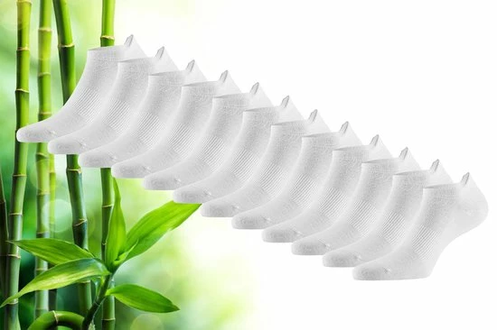 Korting β¨ Bamboo Essentials - π Sneakersokken Heren - 12 Paar - Wit - Maat 43 46 - Enkelsokken Heren- Sokken Heren 43 46 - Sportsokken Met Mash Ventilatie π 3 Korting β¨ Bamboo Essentials - π Sneakersokken Heren - 12 Paar - Wit - Maat 43 46 - Enkelsokken Heren- Sokken Heren 43 46 - Sportsokken Met Mash Ventilatie π