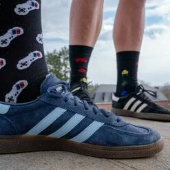 Beste Pirce ✔️ Sock-it Sock It -Gaming 🧦 Socks-controller Sokken-space Invader Sokken- Bundelpak ⭐ 14 Beste Pirce ✔️ Sock-it Sock It -Gaming 🧦 Socks-controller Sokken-space Invader Sokken- Bundelpak ⭐ -Beenmode Winkel 550x366 22