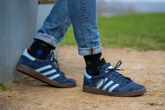 Beste Pirce ✔️ Sock-it Sock It -Gaming 🧦 Socks-controller Sokken-space Invader Sokken- Bundelpak ⭐ 7 Beste Pirce ✔️ Sock-it Sock It -Gaming 🧦 Socks-controller Sokken-space Invader Sokken- Bundelpak ⭐ - Afbeelding 5