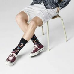 Beste recensies van ๐ Happy ๐งฆ Socks - Vulkaan - Zwart Multi - Unisex - Maat 41-46 โจ