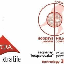 Goedkoop 😀 Gatta Dunne Corrigerende Lycra Panty Total Slim Fusion 10 Denier - Kleur Visione-huidskleur Maat M (3) 😍 -Beenmode Winkel 550x368 5