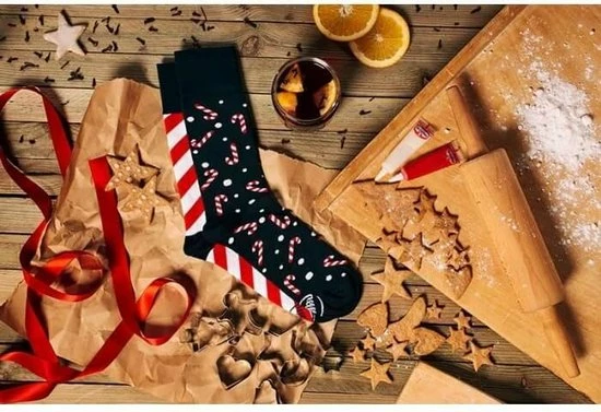 Kopen π Many Mornings Toffe Sokken - Gekke Sokken - Leuke Sokken - Sweet Xmas - Maat: 39 T/m 42 β 6 Kopen π Many Mornings Toffe Sokken - Gekke Sokken - Leuke Sokken - Sweet Xmas - Maat: 39 T/m 42 β - Afbeelding 4