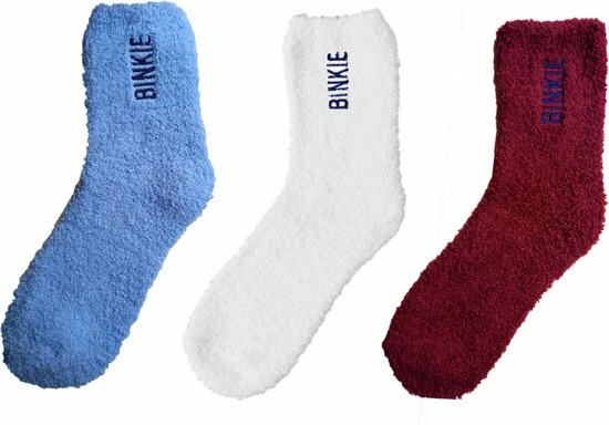Beste recensies van π Binkie 𧦠Socks Binkie Slofsokken Box | 3 Paar Huissokken | Maat 37-42 | Fluffy Bordeauxrood, Wit, Lichtblauw β¨ 3 Beste recensies van π Binkie 𧦠Socks Binkie Slofsokken Box | 3 Paar Huissokken | Maat 37-42 | Fluffy Bordeauxrood, Wit, Lichtblauw β¨