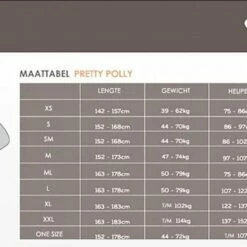 Goedkoopste 𧨠Pretty Polly Heart Backseam Tights - Nude - One Size ⨠8 Goedkoopste 𧨠Pretty Polly Heart Backseam Tights - Nude - One Size ⨠-Beenmode Winkel 550x388 3