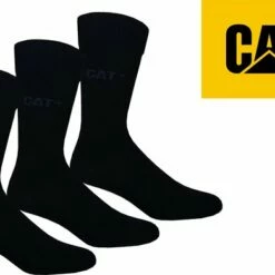 Beste recensies van ๐ CATERPILLAR SOKKEN - CAT Puur Katoenen Sokken - 43-46 - Zwart - 3 Paar โ๏ธ