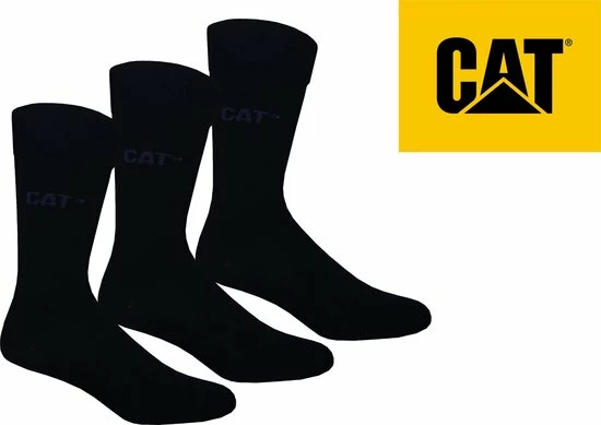 Beste recensies van π CATERPILLAR SOKKEN - CAT Puur Katoenen Sokken - 43-46 - Zwart - 3 Paar βοΈ 3 Beste recensies van π CATERPILLAR SOKKEN - CAT Puur Katoenen Sokken - 43-46 - Zwart - 3 Paar βοΈ
