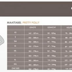 Beste Pirce π Pretty Polly 200 Denier Fleecy Opaque Thermo-panty π 7 Beste Pirce π Pretty Polly 200 Denier Fleecy Opaque Thermo-panty π -Beenmode Winkel 550x391 3