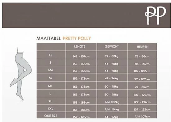 Beste Pirce π Pretty Polly 200 Denier Fleecy Opaque Thermo-panty π 5 Beste Pirce π Pretty Polly 200 Denier Fleecy Opaque Thermo-panty π - Afbeelding 3