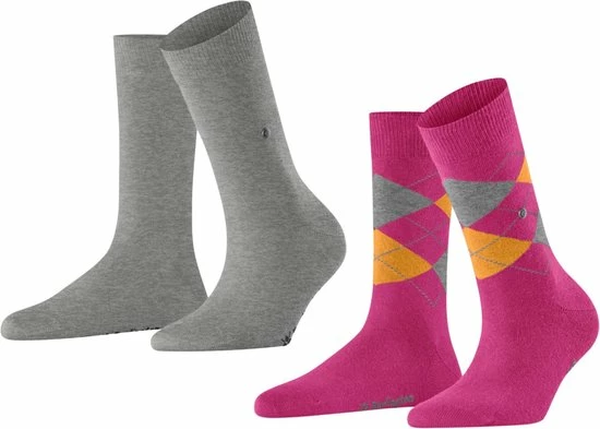Kopen π Burlington Everyday Mixed 2-Pack Damessokken 22044 8768 Hot Pink 36-41 βοΈ 3 Kopen π Burlington Everyday Mixed 2-Pack Damessokken 22044 8768 Hot Pink 36-41 βοΈ