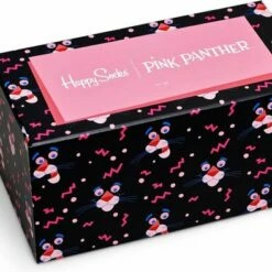 Top 10 😀 Happy 🧦 Socks Pink Panther Limited Edition Giftbox - Maat 36-40 🛒 -Beenmode Winkel 550x394