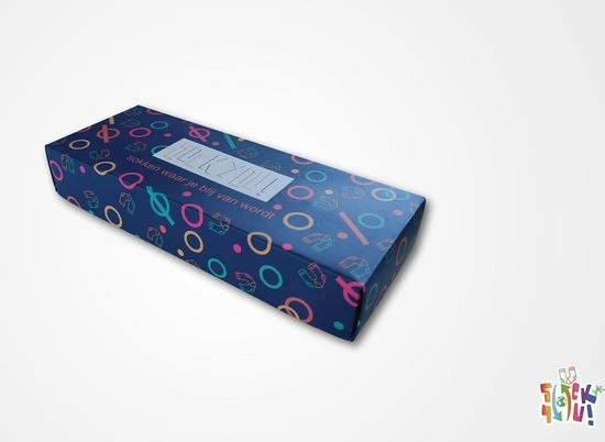 Beste recensies van β Merkloos Sockyou - 1 Paar Vrolijke Sushi Bamboe Sokken - Maat 36-40 π 4 Beste recensies van β Merkloos Sockyou - 1 Paar Vrolijke Sushi Bamboe Sokken - Maat 36-40 π - Afbeelding 2