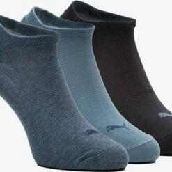 Nieuw 🎉 PUMA Unisex 👟 Sneaker Sokken - Maat 39-42 🎉 -Beenmode Winkel 550x402 5