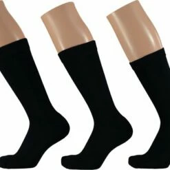 Begroting 🥰 Dames Sokken | Katoenen Sokken Met Badstof Zool | Marine Blauw | Maat 35/42 | Dames Sokken Katoen 39 42 | Dames Sokken Naadloos | Sokken Katoen Dames | Apollo 💯 -Beenmode Winkel 550x404 2